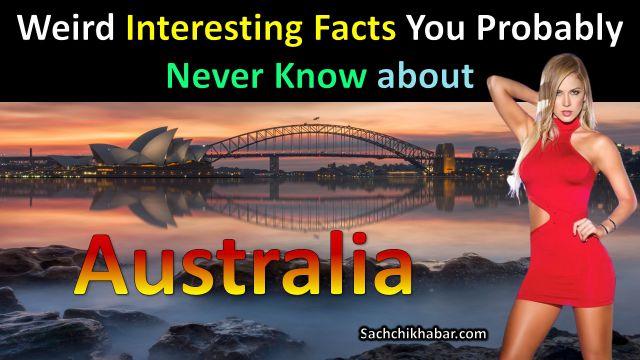 Australia Facts