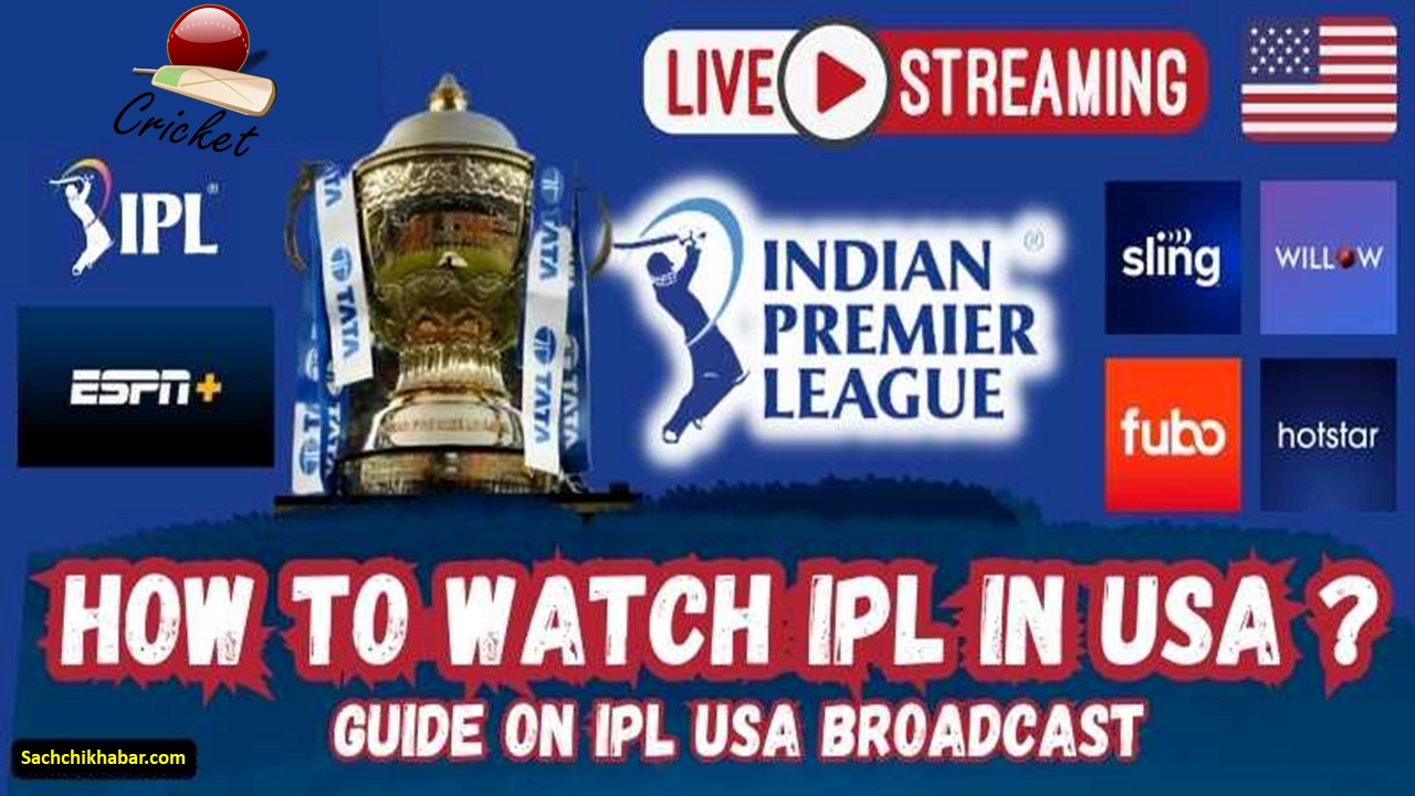 how can I watch live ipl