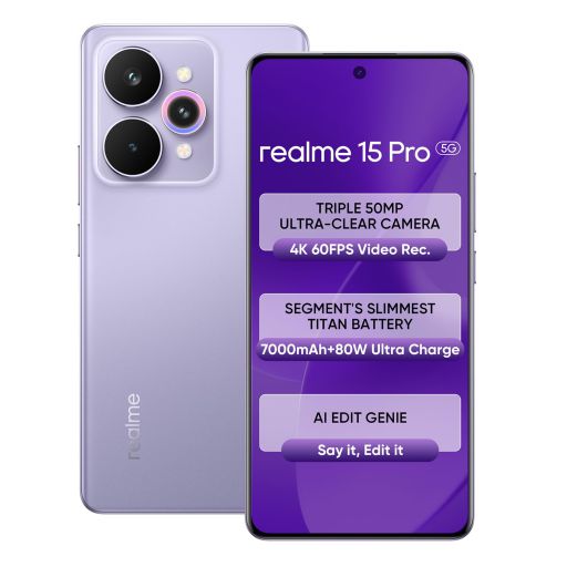 Realme 15 Pro 5G