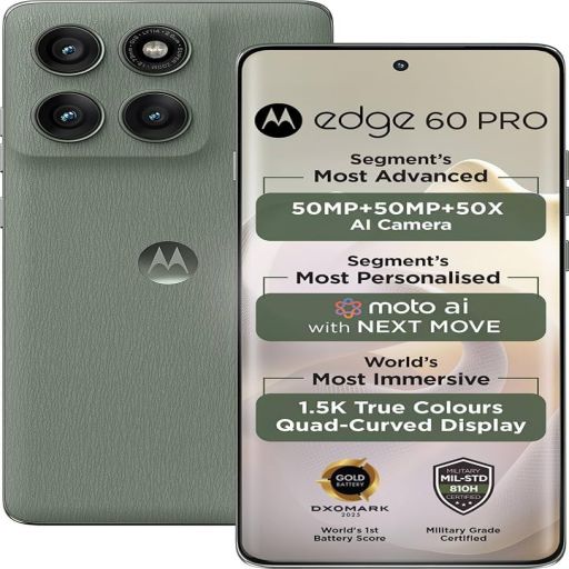 Motorola Edge 60 Pro 5G