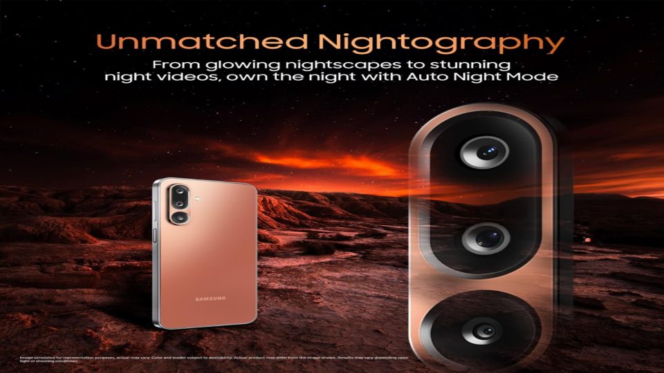 Samsung Galaxy M36 5G