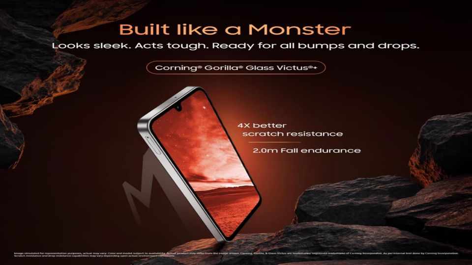 Samsung Galaxy M36 5G