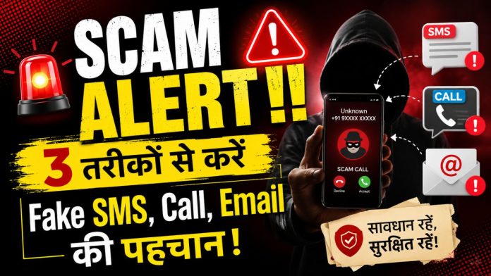 Scam Alert