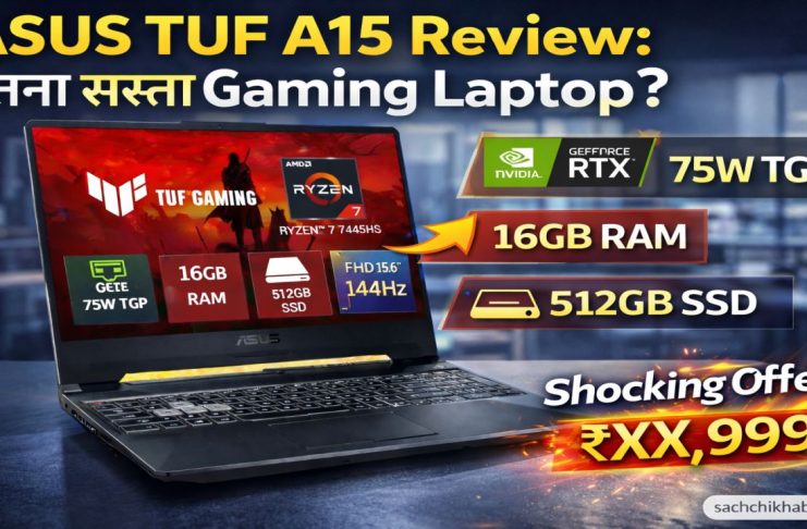 ASUS TUF A15