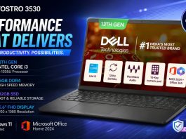 Dell Vostro 3530