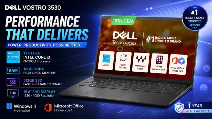 Dell Vostro 3530