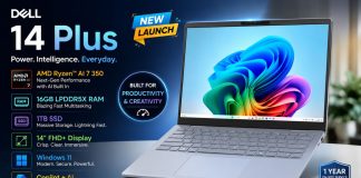 Dell 14 Plus का Honest Review – Premium Build और All-Day Battery के साथ एक Perfect Office Laptop? Dell 14 Plus