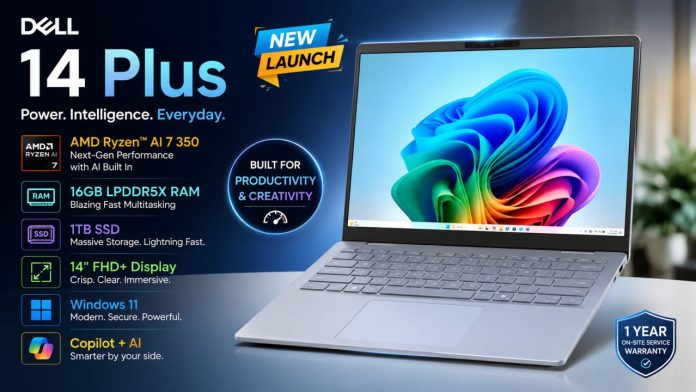 Dell 14 Plus