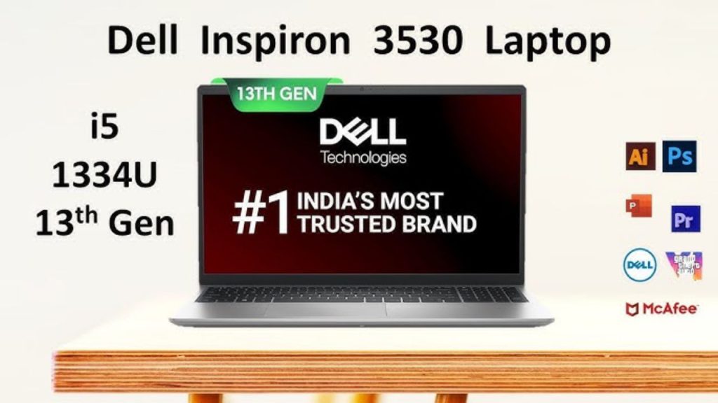 Dell Vostro 3530