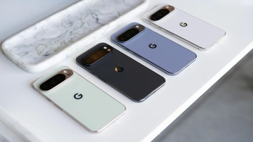 Google Pixel 10 5G