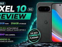 Google Pixel 10 5G