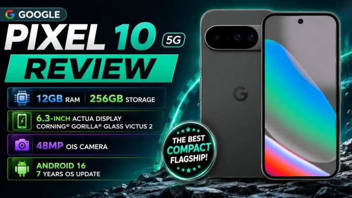 Google Pixel 10 5G