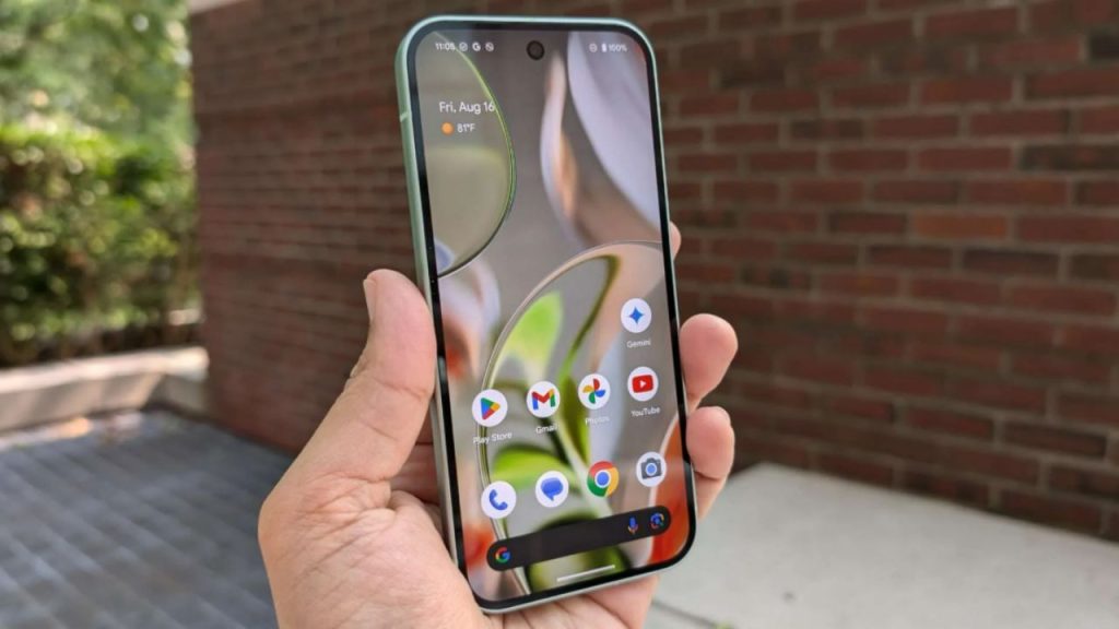 Google Pixel 9 5G