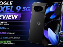 Google Pixel 9 5G
