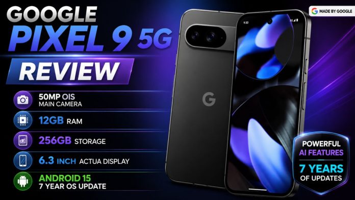 Google Pixel 9 5G