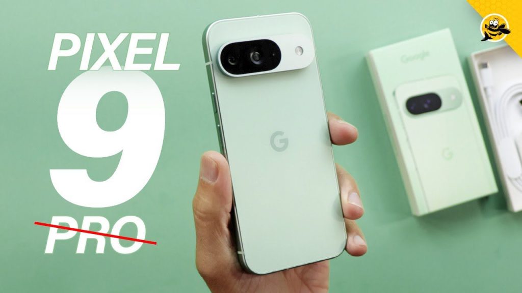 Google Pixel 9 5G
