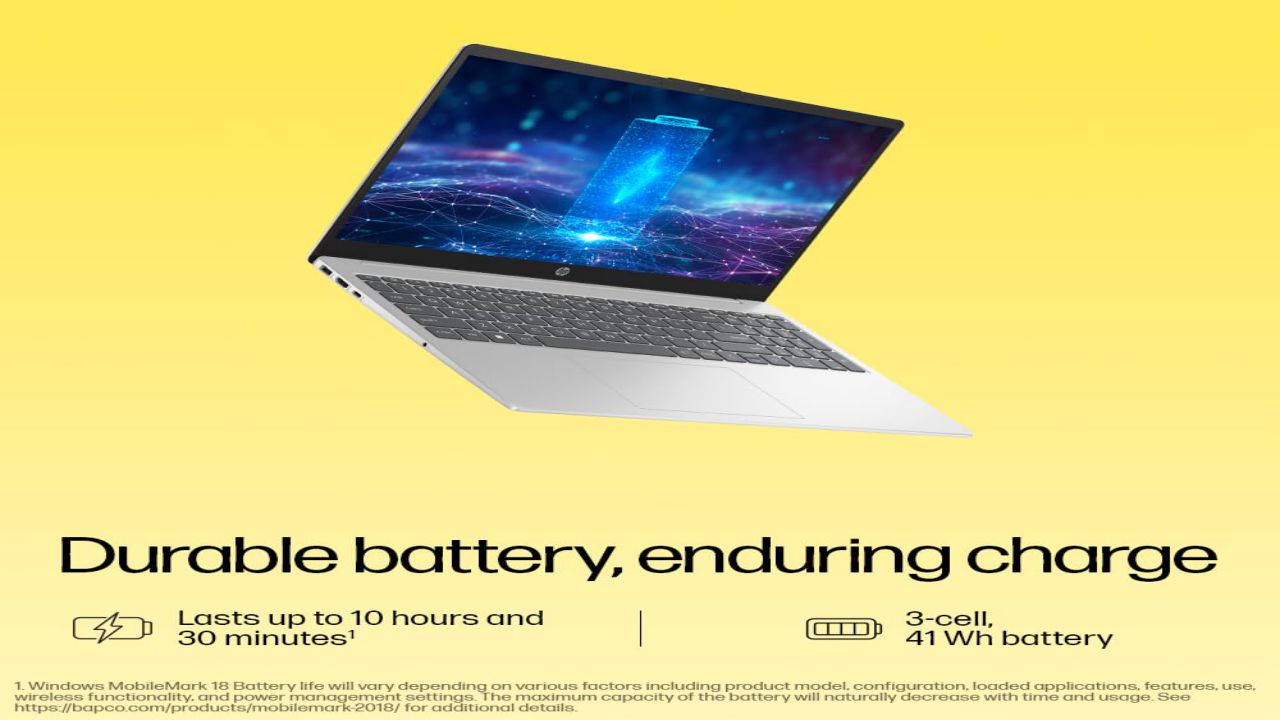 HP 15