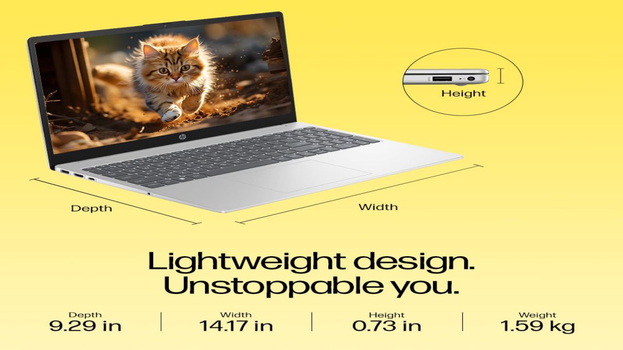 HP 15