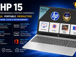 HP 15