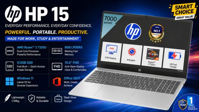 HP 15
