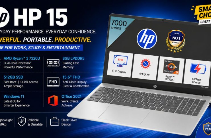 HP 15