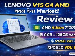 Lenovo V15 G4