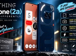 Nothing Phone (2a)