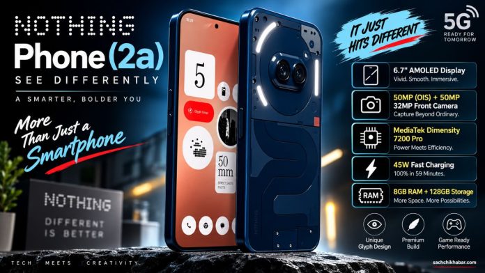Nothing Phone (2a)