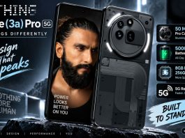 Nothing Phone (3a) Pro 5G