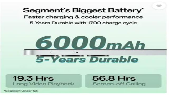 OPPO K13x 5G