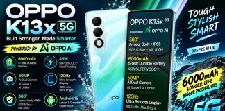 OPPO K13x 5G Review: 45W SUPERVOOC चार्जिंग और 6000mAh बैटरी, खरीदने से पहले 5 बड़ी बातें जान लो!
