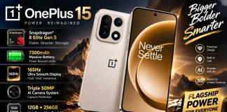 OnePlus 15 5G ने फ्लैगशिप मार्केट में मचाया तहलका! जानिए क्यों है यह गेम चेंजर OnePlus 15