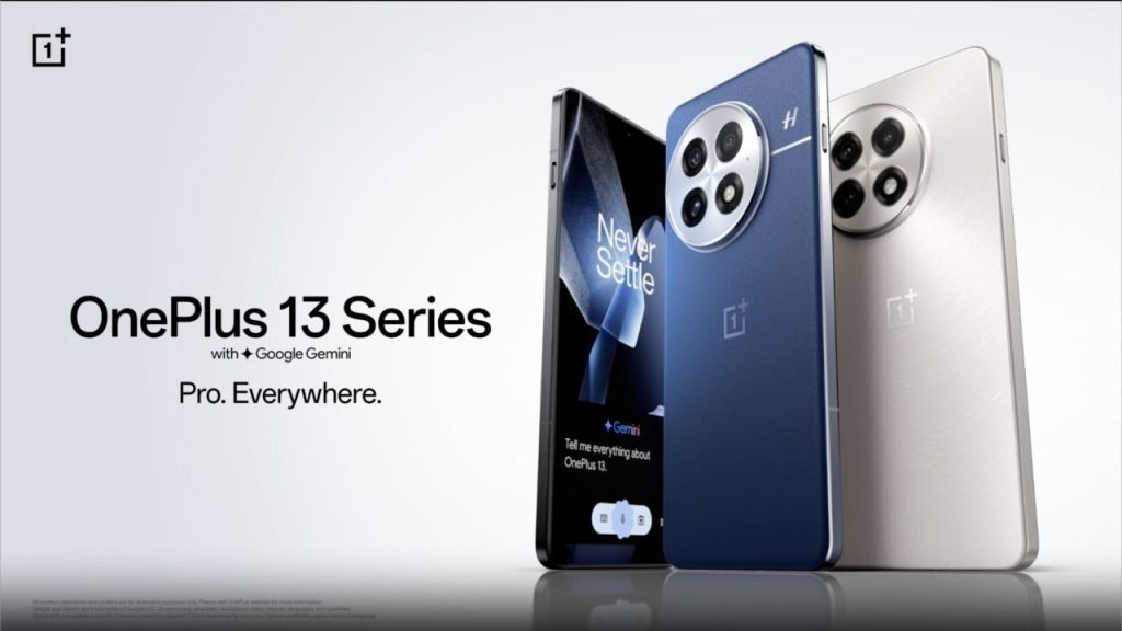 OnePlus 13
