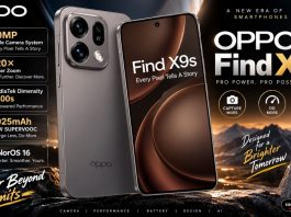 Oppo Find X9s