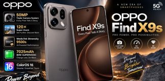 Oppo Find X9s Review: 100W फास्ट चार्जिंग और प्रीमियम डिजाइन वाला यह फोन तोड़ देगा सारे रिकॉर्ड Oppo Find X9s