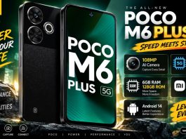 POCO M6 Pro