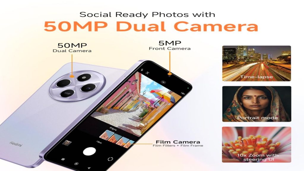 Redmi A4 5G
