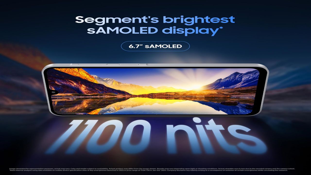Samsung Galaxy M17 5G