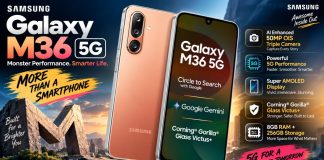 Samsung Galaxy M36 5G – 50MP OIS कैमरा + गोरिल्ला ग्लास, Full Review Samsung Galaxy M36 5G