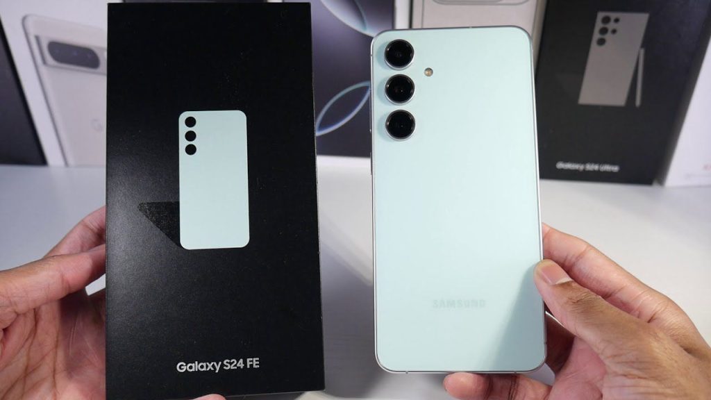 Samsung Galaxy S24 FE 5G