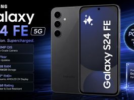 Samsung Galaxy S24 FE 5G
