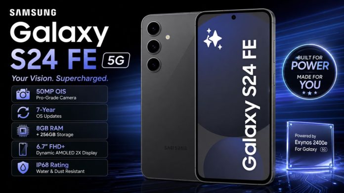 Samsung Galaxy S24 FE 5G