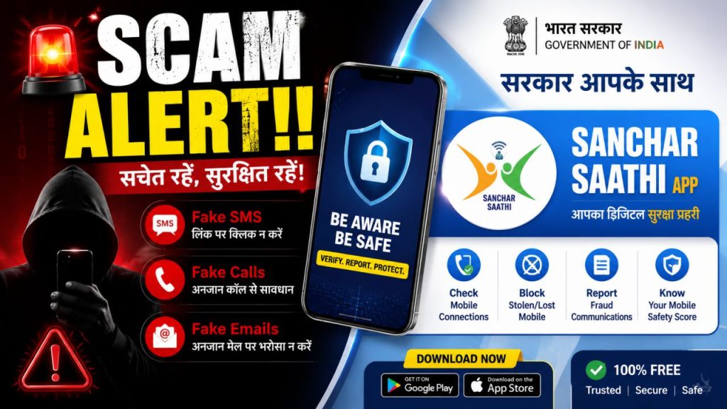 Scam Alert