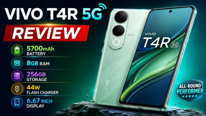 Vivo T4R 5G