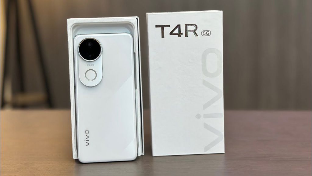 Vivo T4R 5G