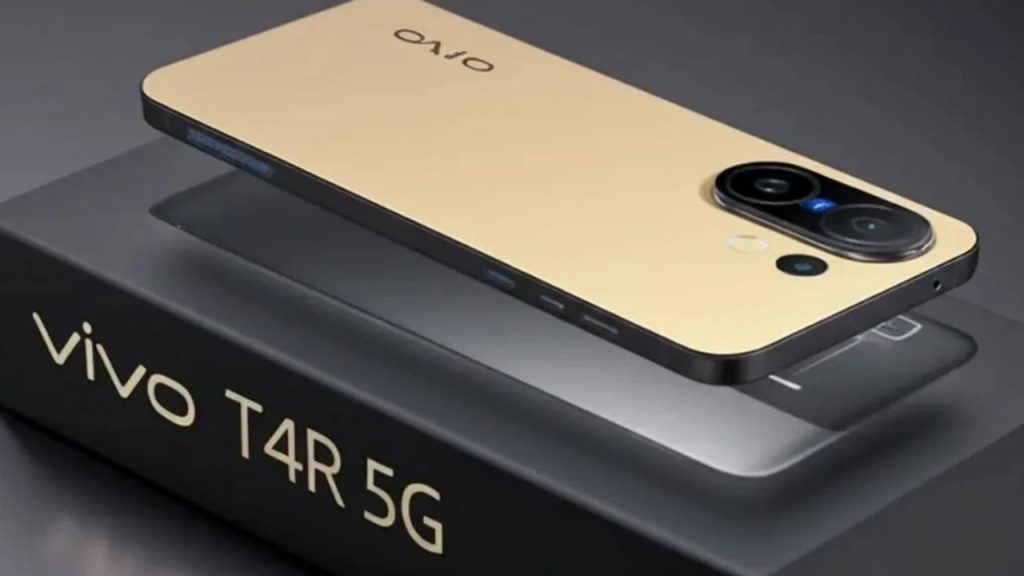 Vivo T4R 5G