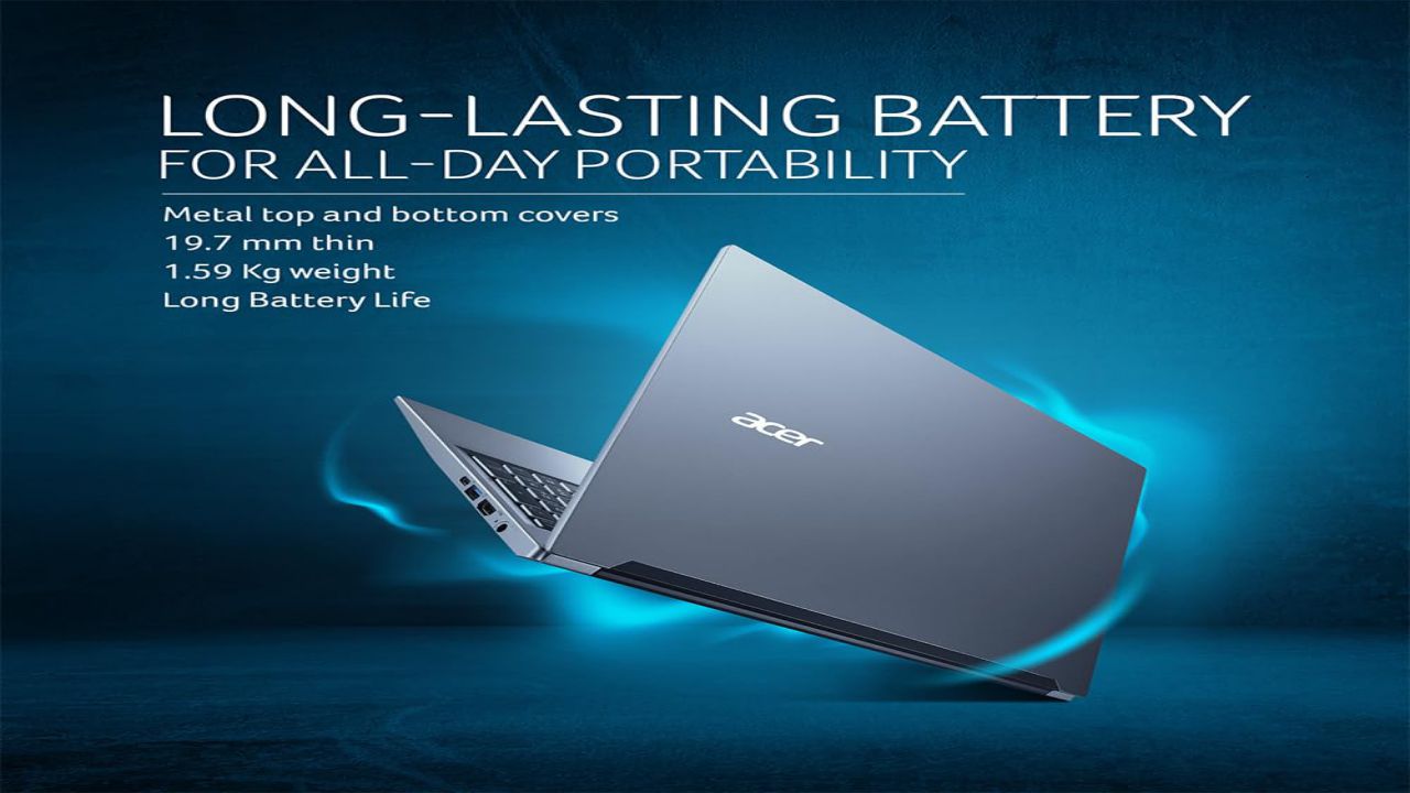 Acer Aspire Lite 5