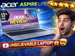 Acer Aspire Lite 5
