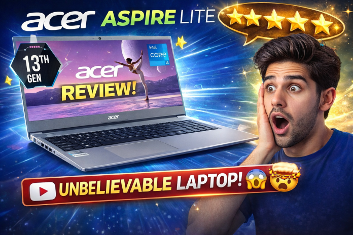Acer Aspire Lite 5