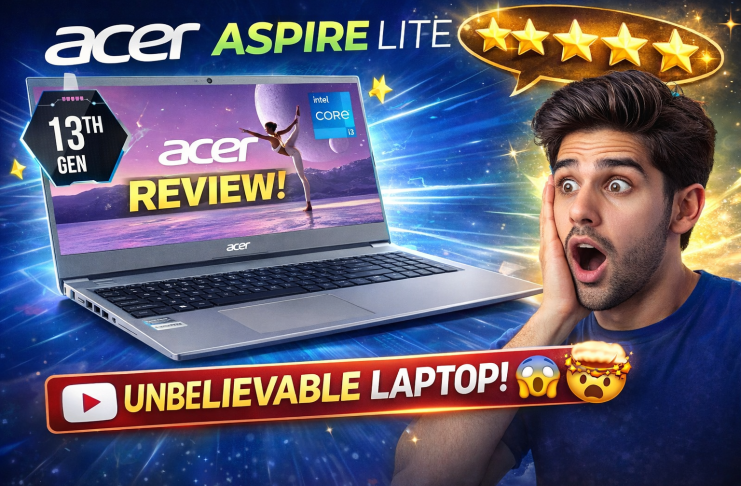 Acer Aspire Lite 5
